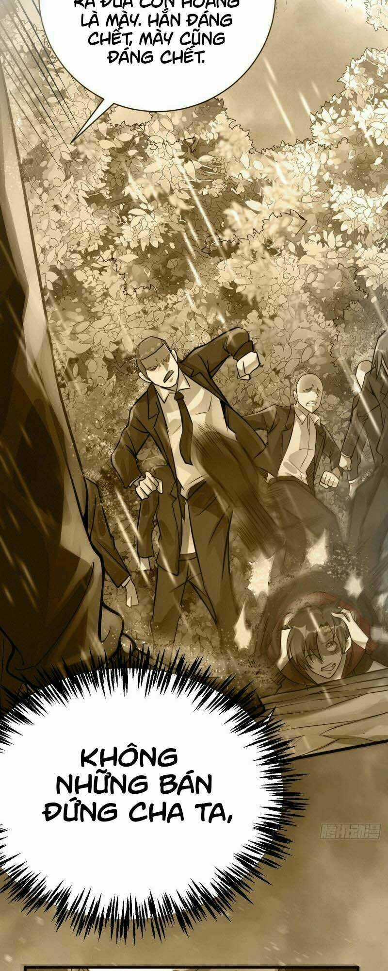 Thần Chiến Tranh - Chapter 25 - Trang 6