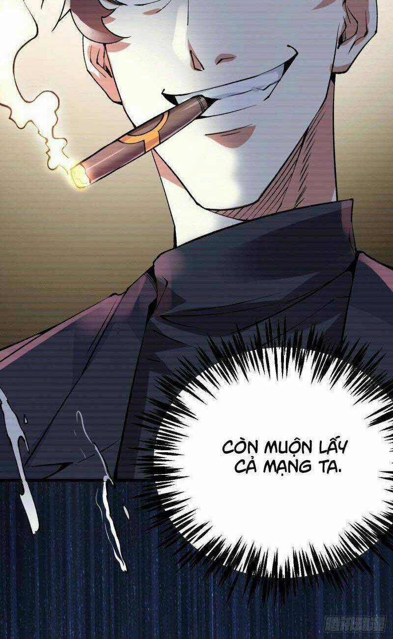 Thần Chiến Tranh - Chapter 25 - Trang 8