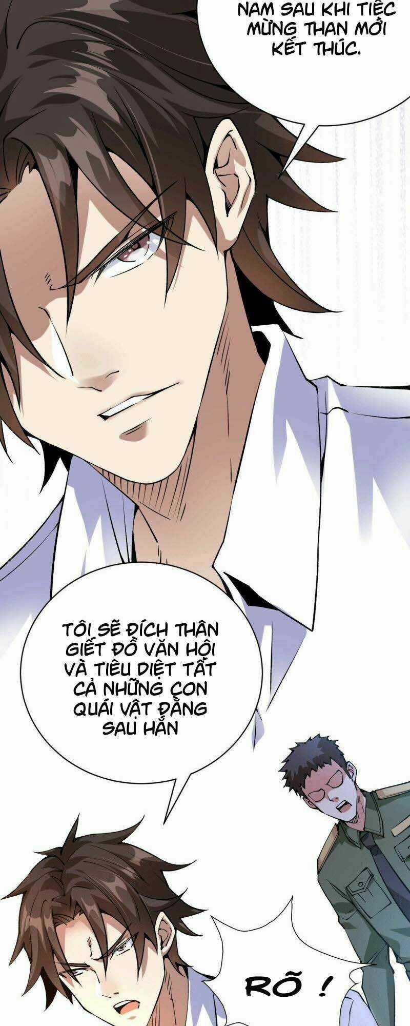 Thần Chiến Tranh - Chapter 25 - Trang 10