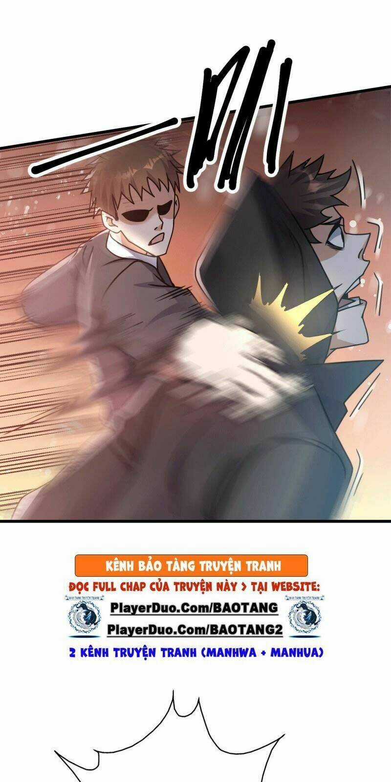 Thần Chiến Tranh - Chapter 26 - Trang 1