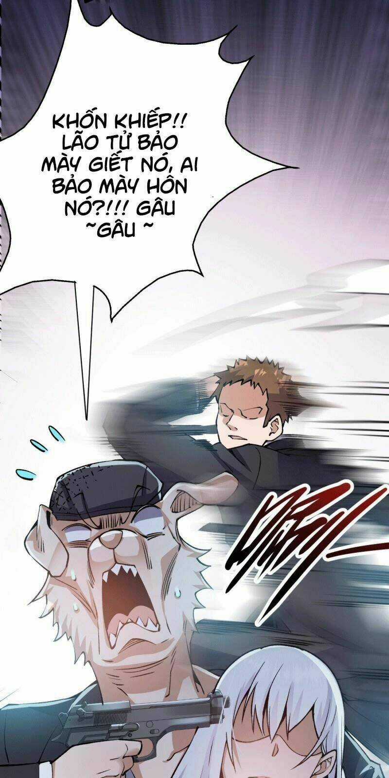 Thần Chiến Tranh - Chapter 26 - Trang 15