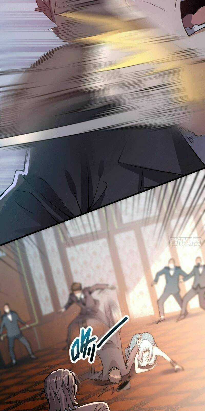 Thần Chiến Tranh - Chapter 26 - Trang 17