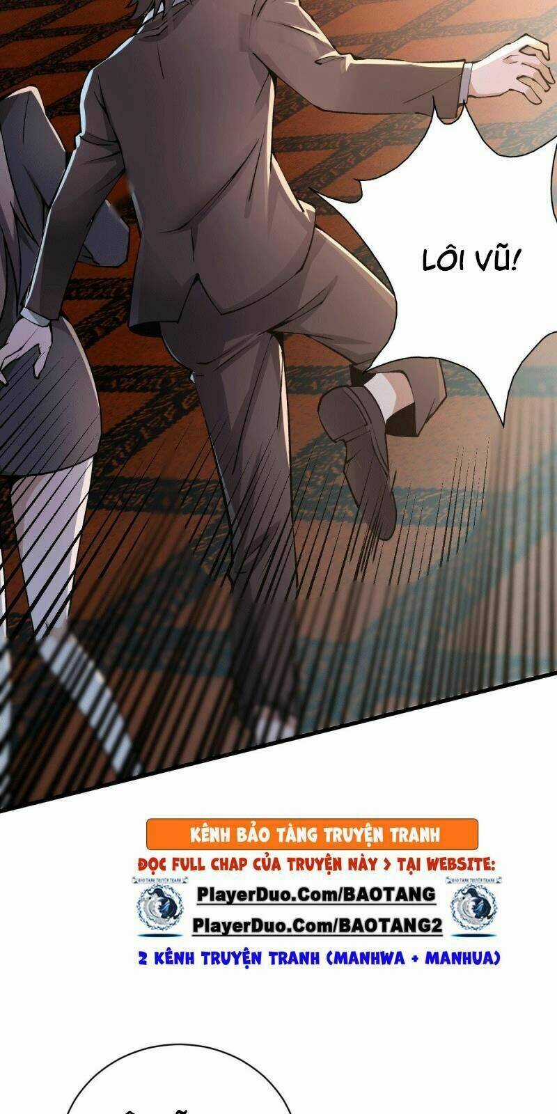 Thần Chiến Tranh - Chapter 26 - Trang 18