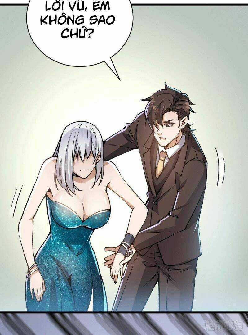 Thần Chiến Tranh - Chapter 26 - Trang 19