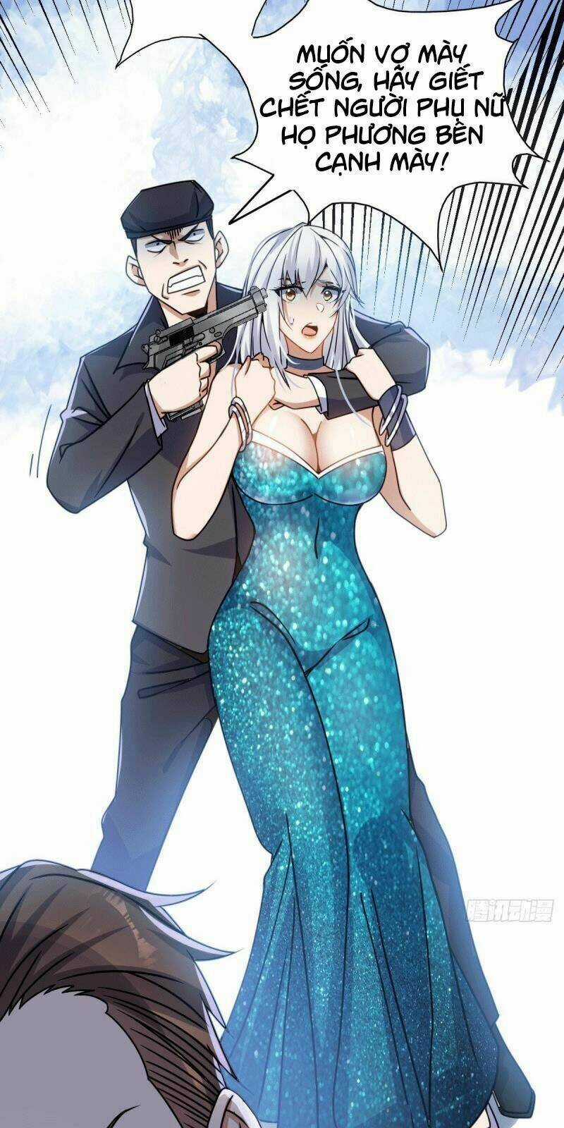 Thần Chiến Tranh - Chapter 26 - Trang 3