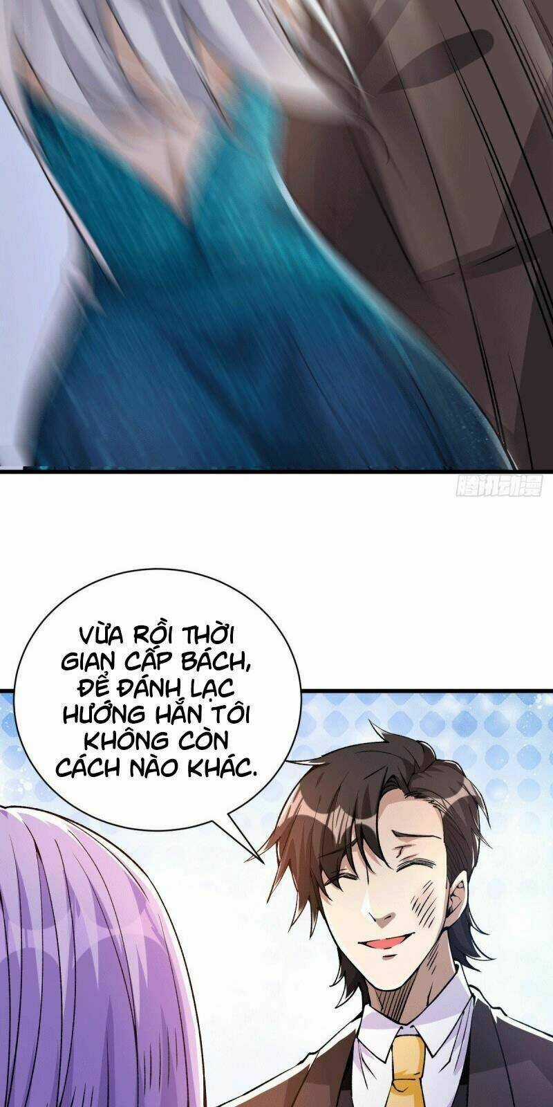 Thần Chiến Tranh - Chapter 26 - Trang 21