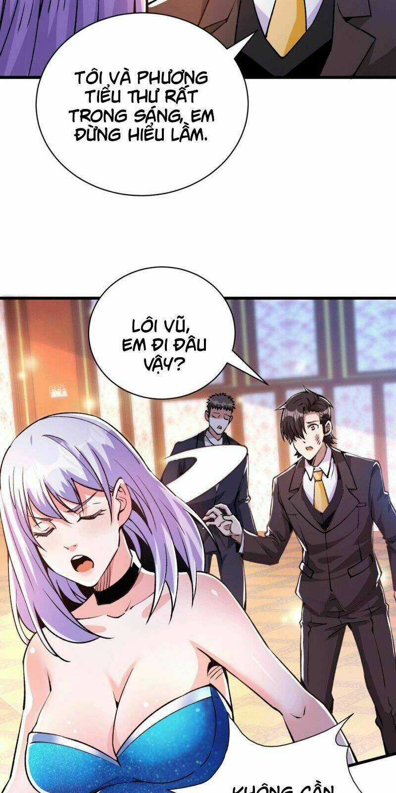 Thần Chiến Tranh - Chapter 26 - Trang 22