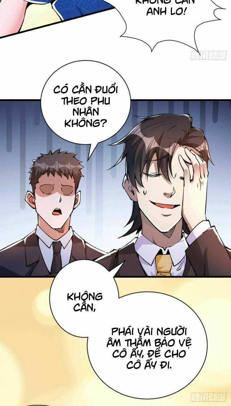 Thần Chiến Tranh - Chapter 26 - Trang 23