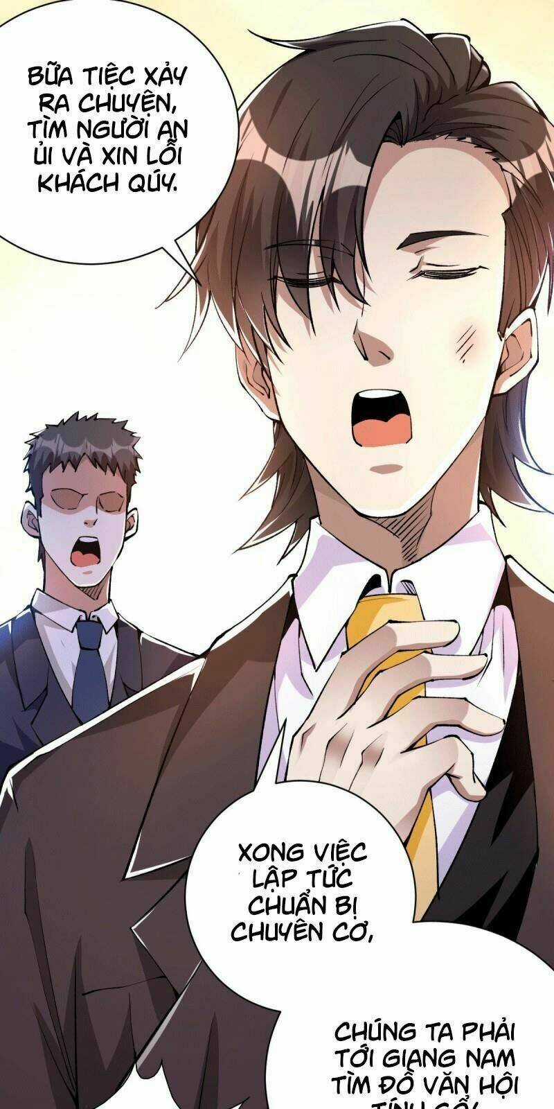 Thần Chiến Tranh - Chapter 26 - Trang 24