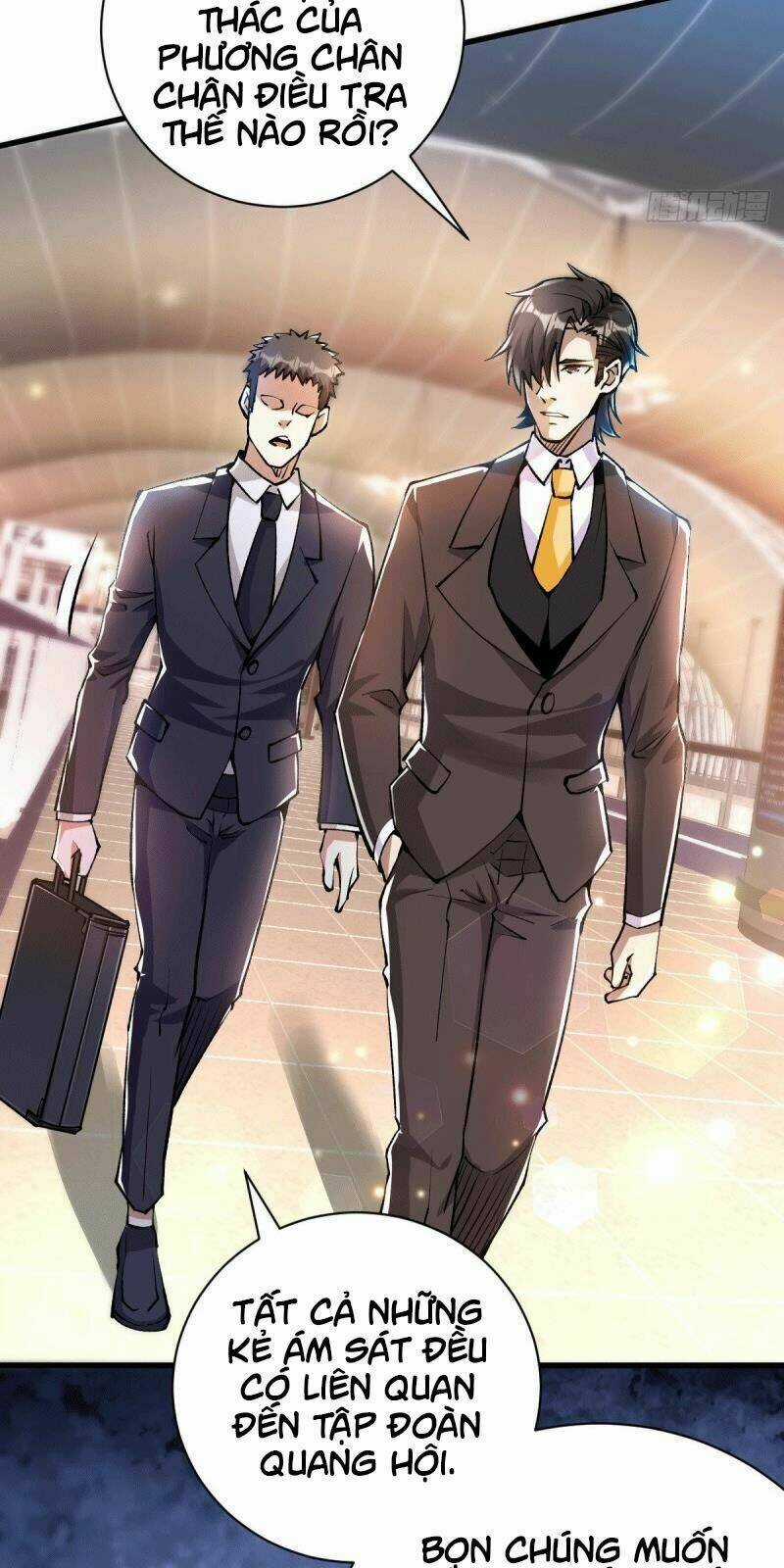 Thần Chiến Tranh - Chapter 26 - Trang 27