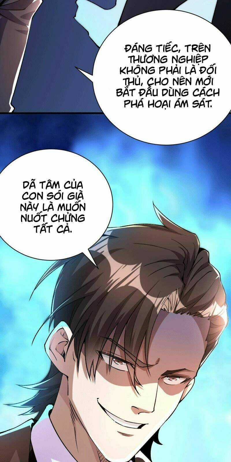 Thần Chiến Tranh - Chapter 26 - Trang 30