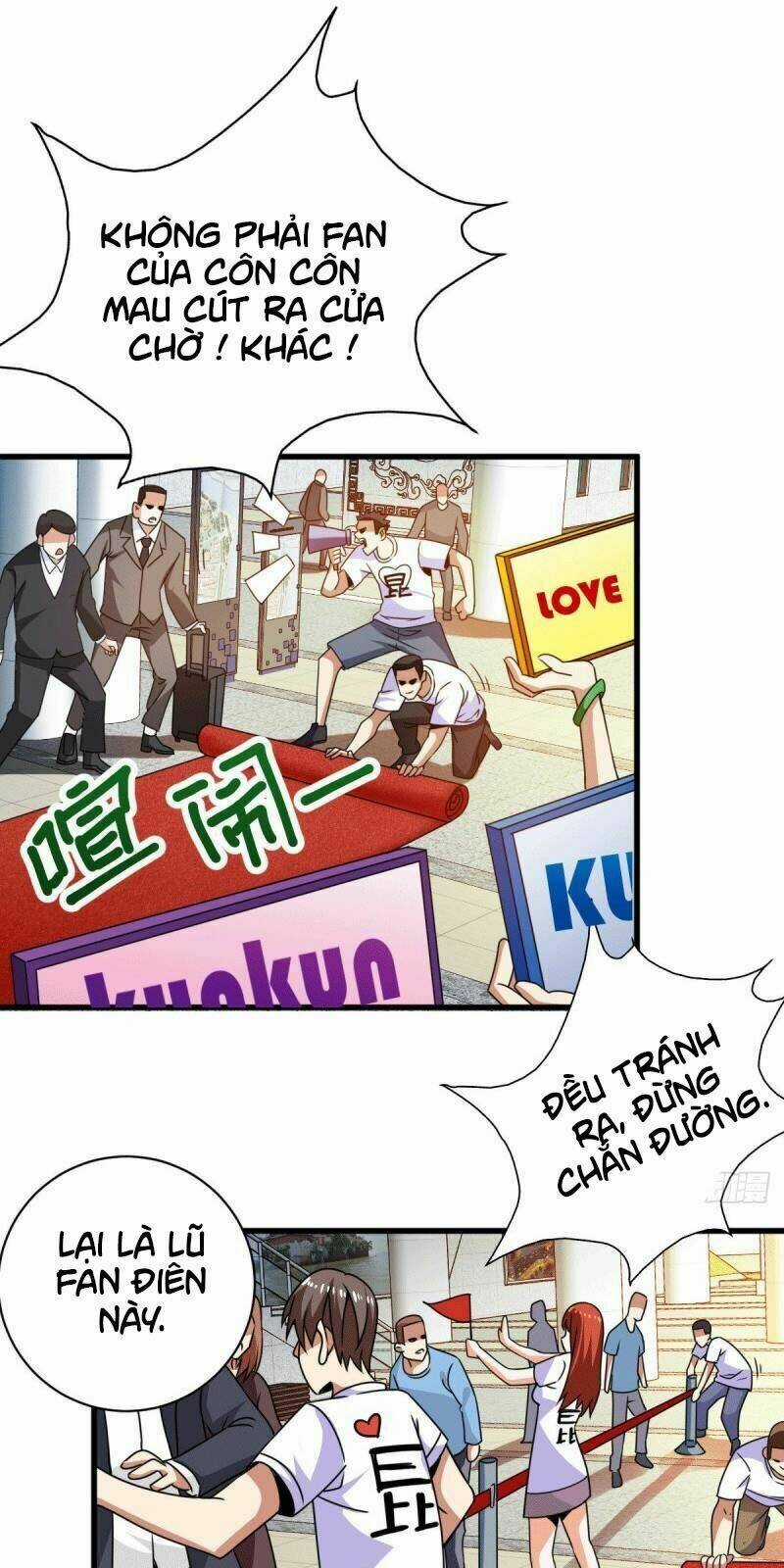 Thần Chiến Tranh - Chapter 26 - Trang 34