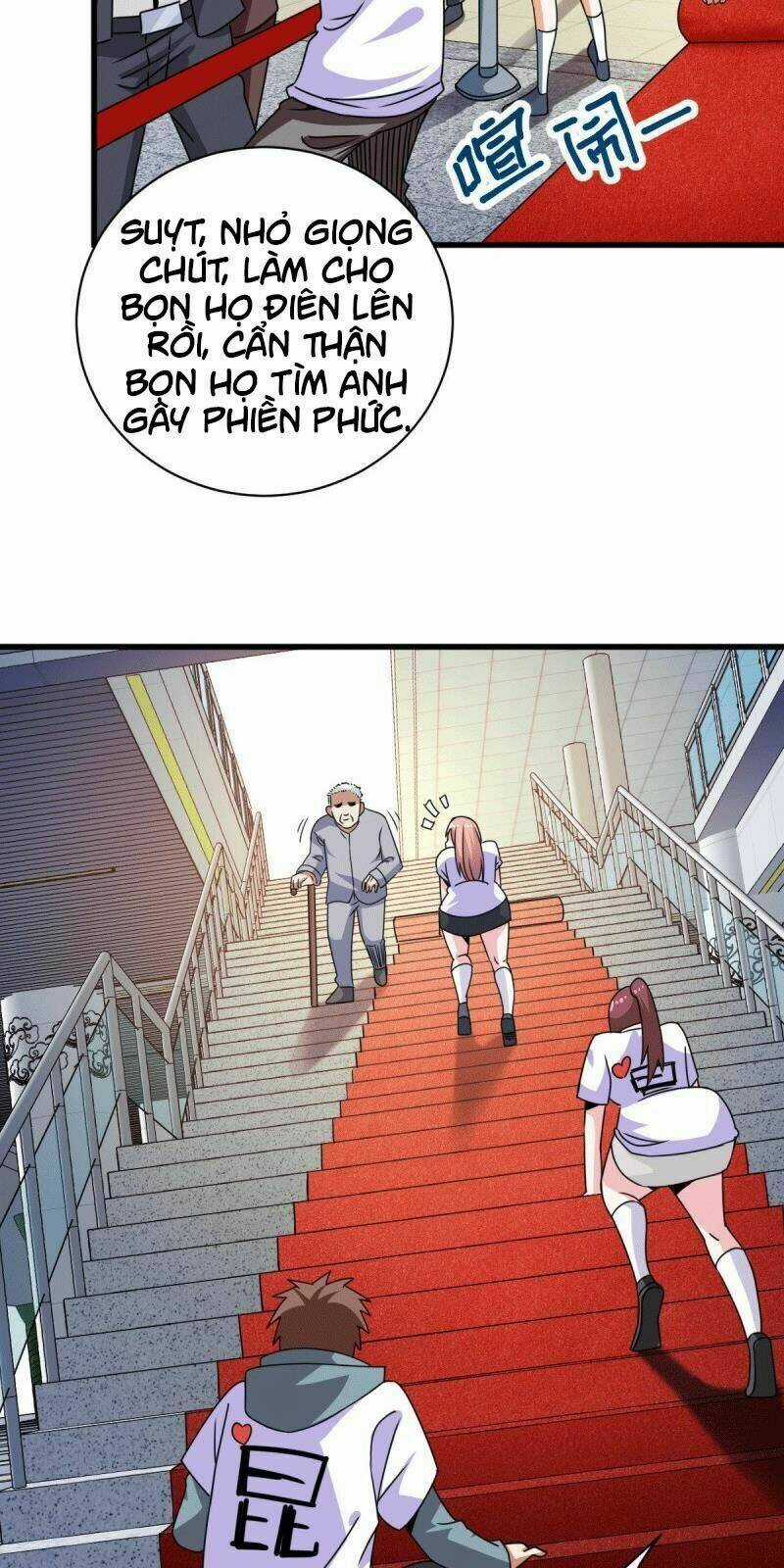 Thần Chiến Tranh - Chapter 26 - Trang 35