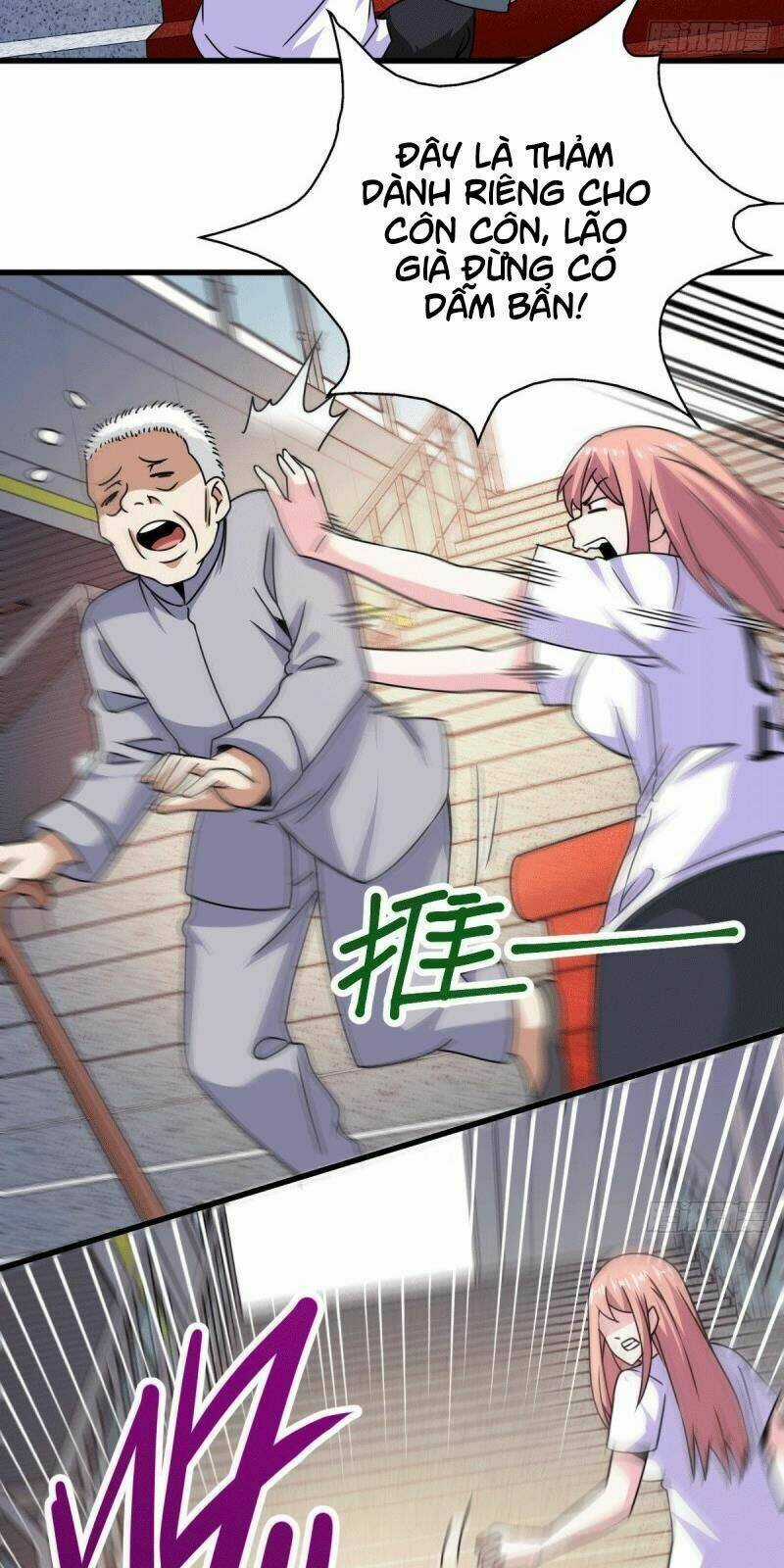 Thần Chiến Tranh - Chapter 26 - Trang 36