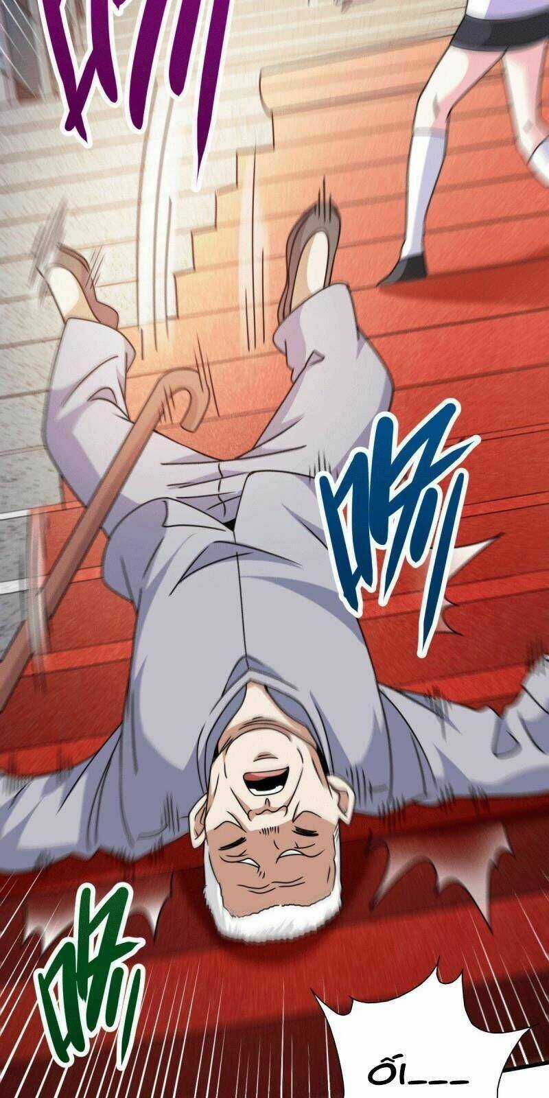 Thần Chiến Tranh - Chapter 26 - Trang 37