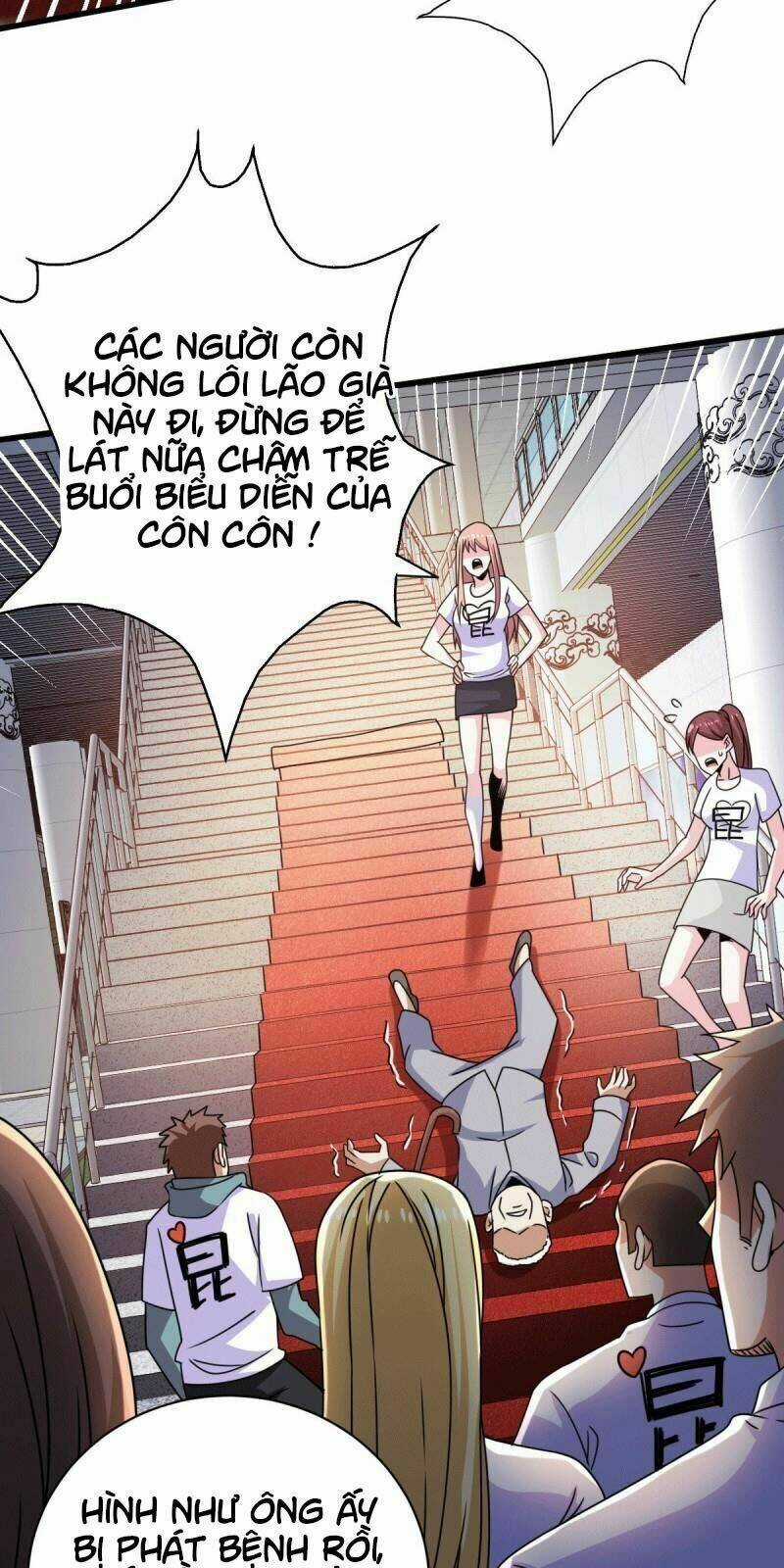 Thần Chiến Tranh - Chapter 26 - Trang 39