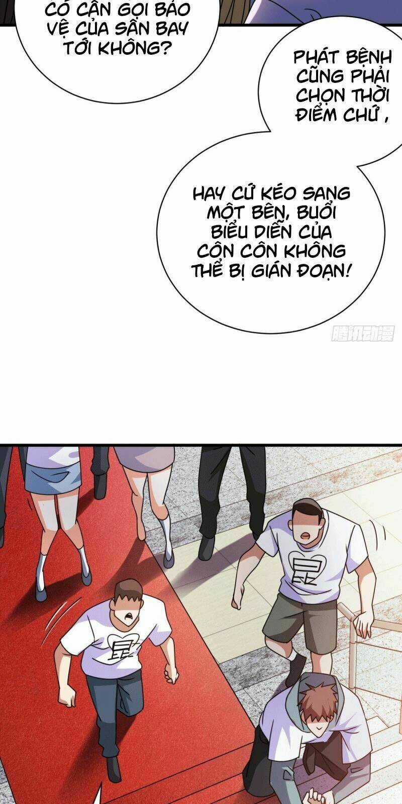 Thần Chiến Tranh - Chapter 26 - Trang 40