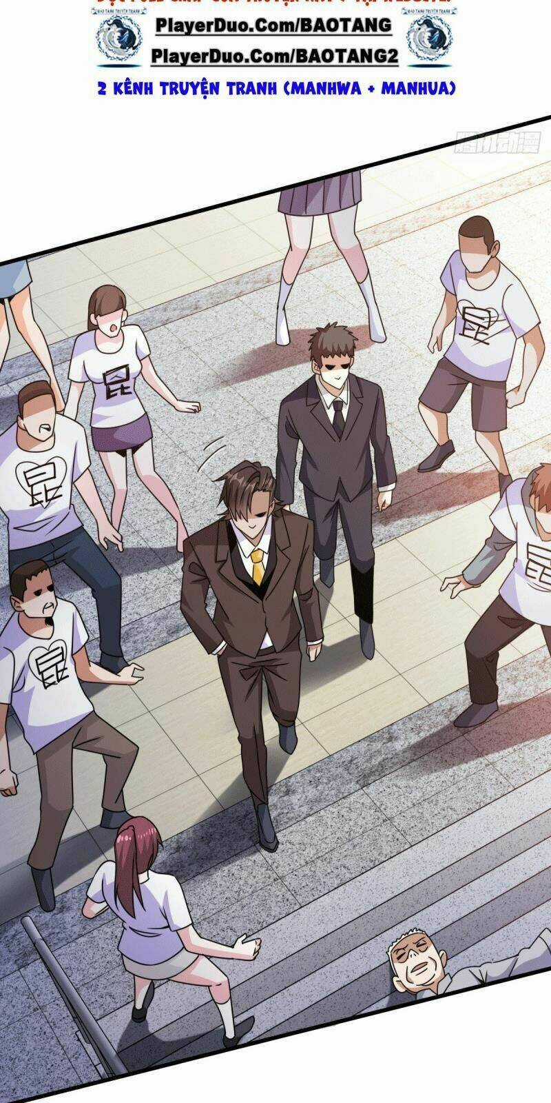 Thần Chiến Tranh - Chapter 26 - Trang 42