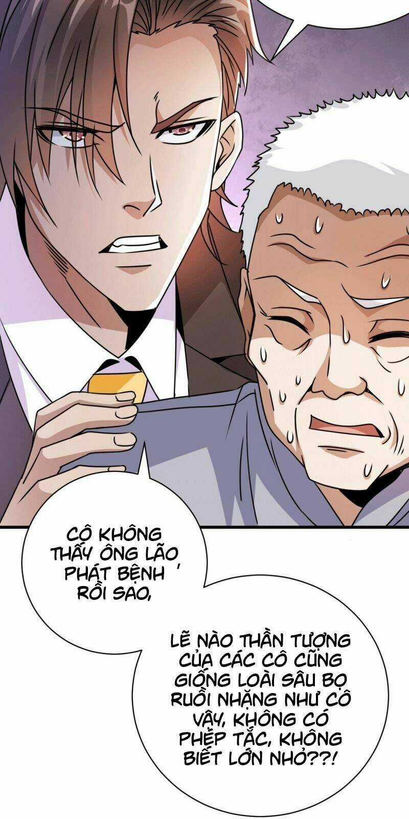 Thần Chiến Tranh - Chapter 26 - Trang 46