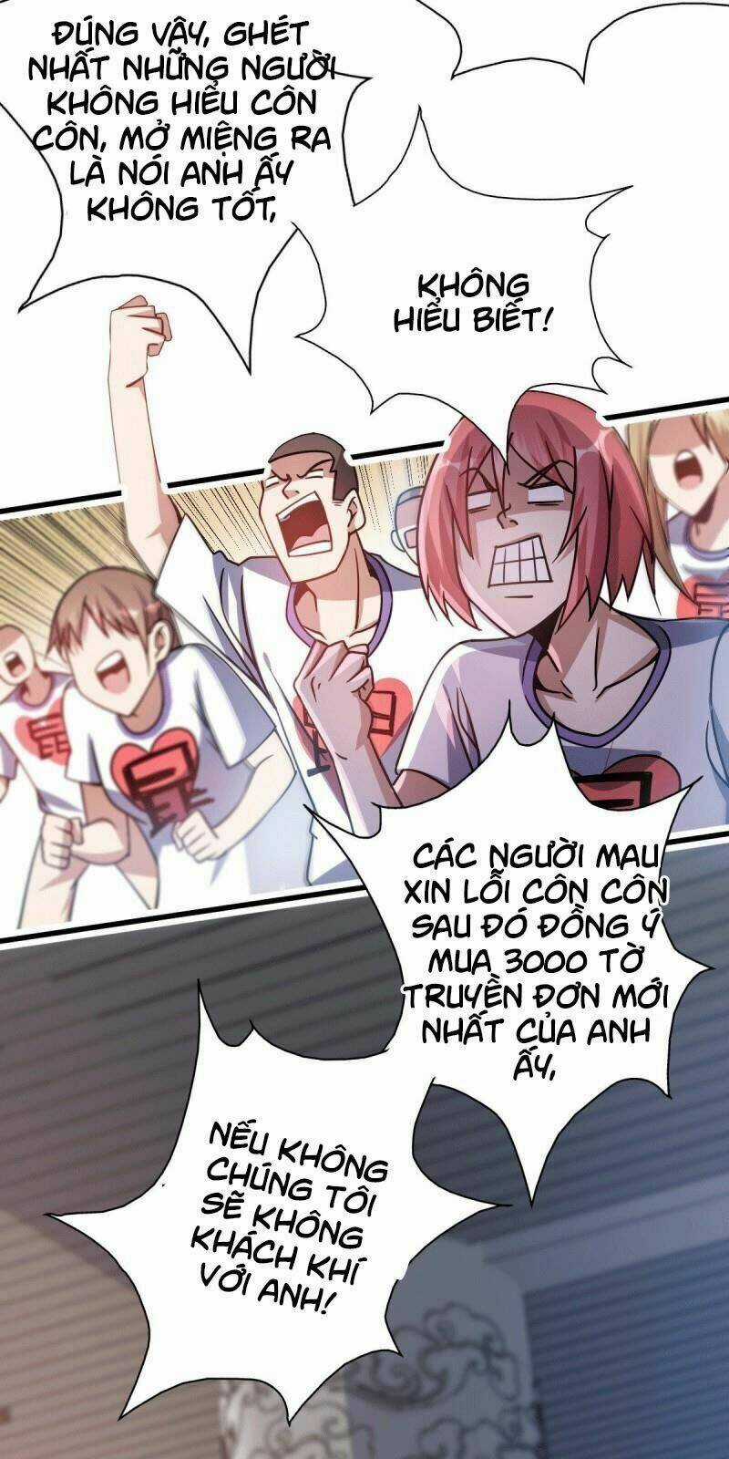 Thần Chiến Tranh - Chapter 26 - Trang 48