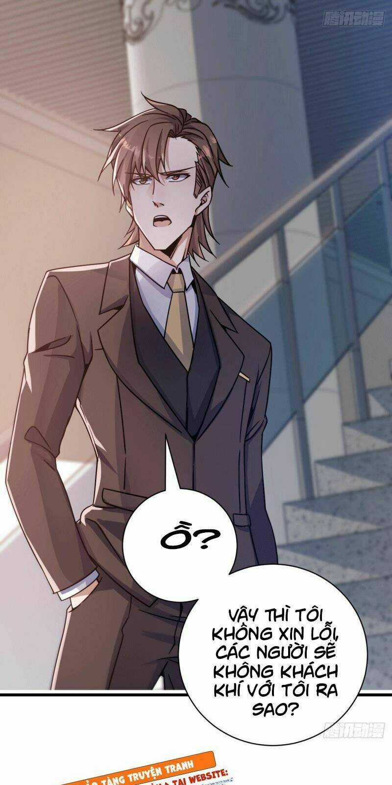 Thần Chiến Tranh - Chapter 26 - Trang 49