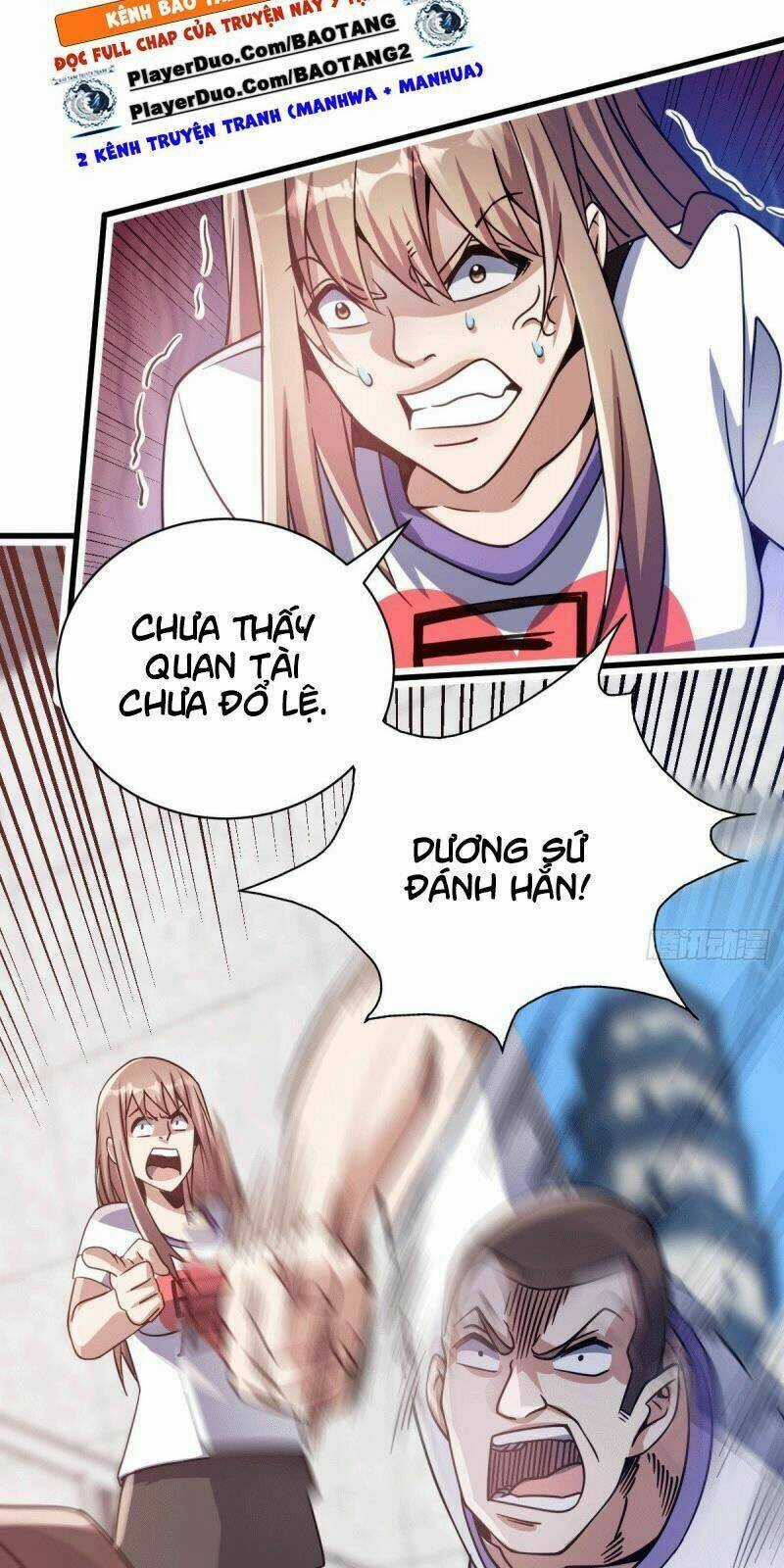 Thần Chiến Tranh - Chapter 26 - Trang 50