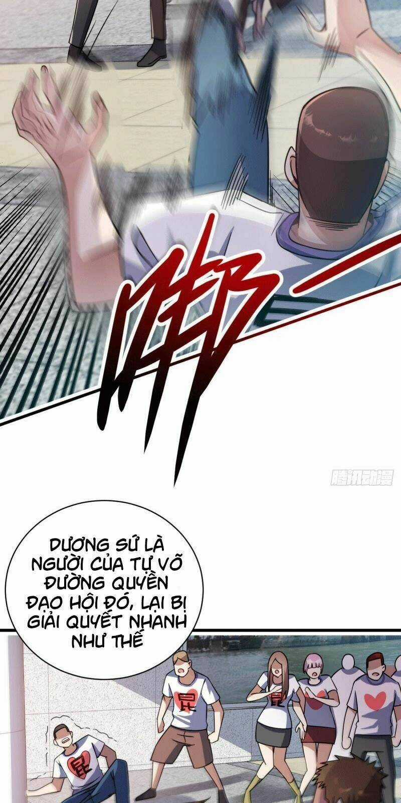 Thần Chiến Tranh - Chapter 26 - Trang 53