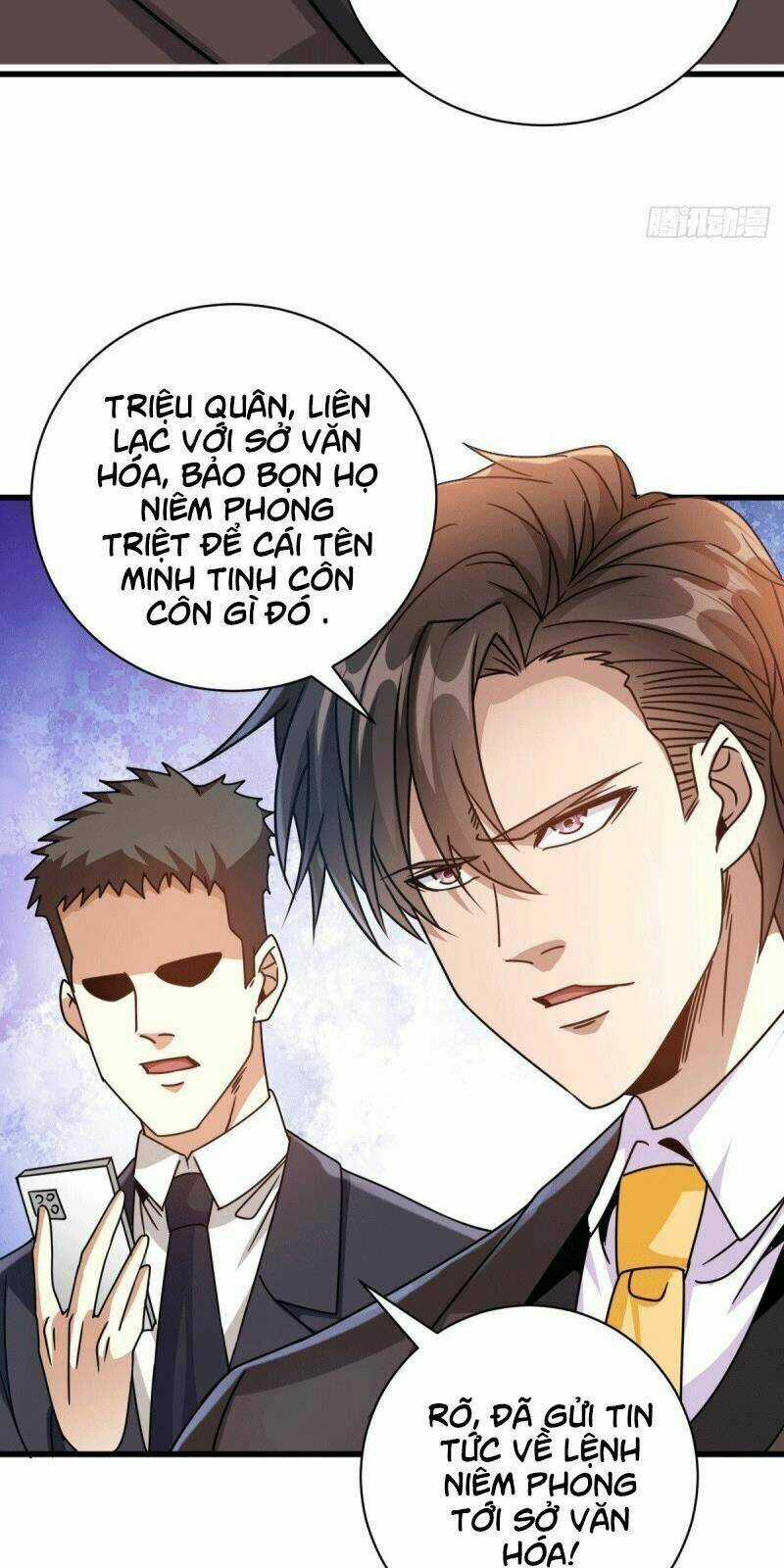 Thần Chiến Tranh - Chapter 26 - Trang 59