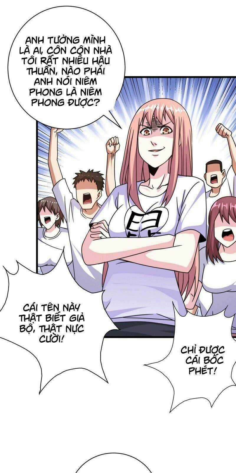 Thần Chiến Tranh - Chapter 26 - Trang 61