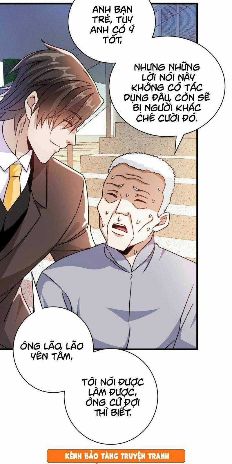 Thần Chiến Tranh - Chapter 26 - Trang 62