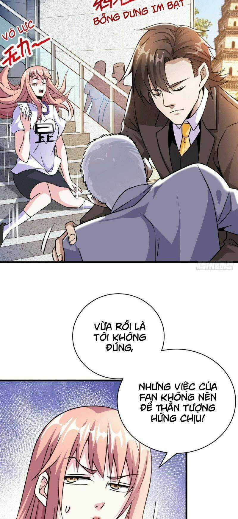 Thần Chiến Tranh - Chapter 27 - Trang 2