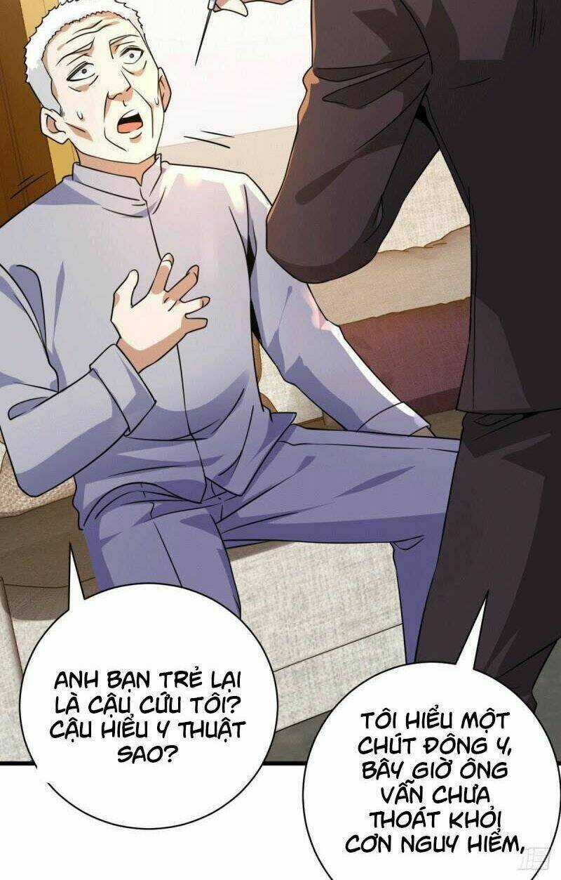 Thần Chiến Tranh - Chapter 27 - Trang 15