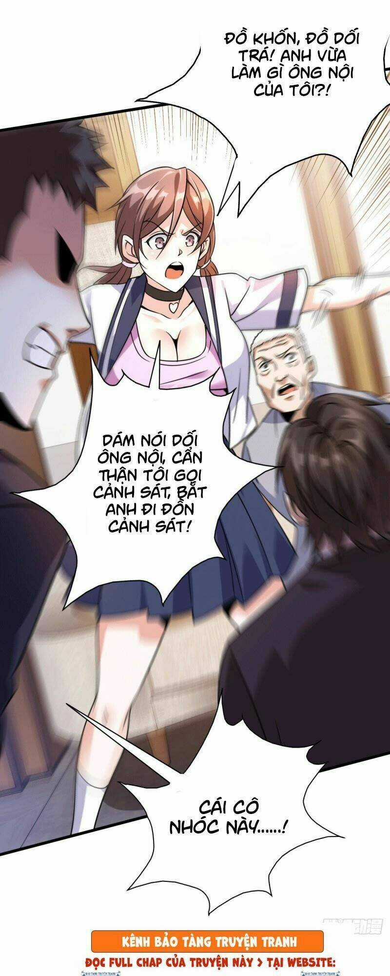 Thần Chiến Tranh - Chapter 27 - Trang 20