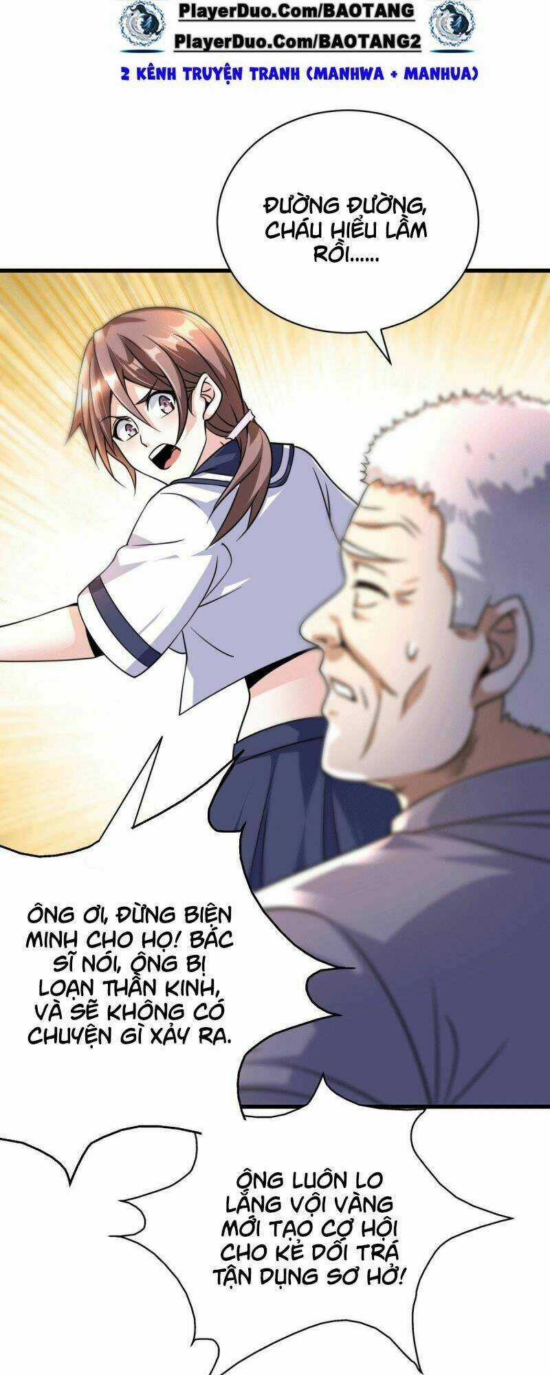 Thần Chiến Tranh - Chapter 27 - Trang 21