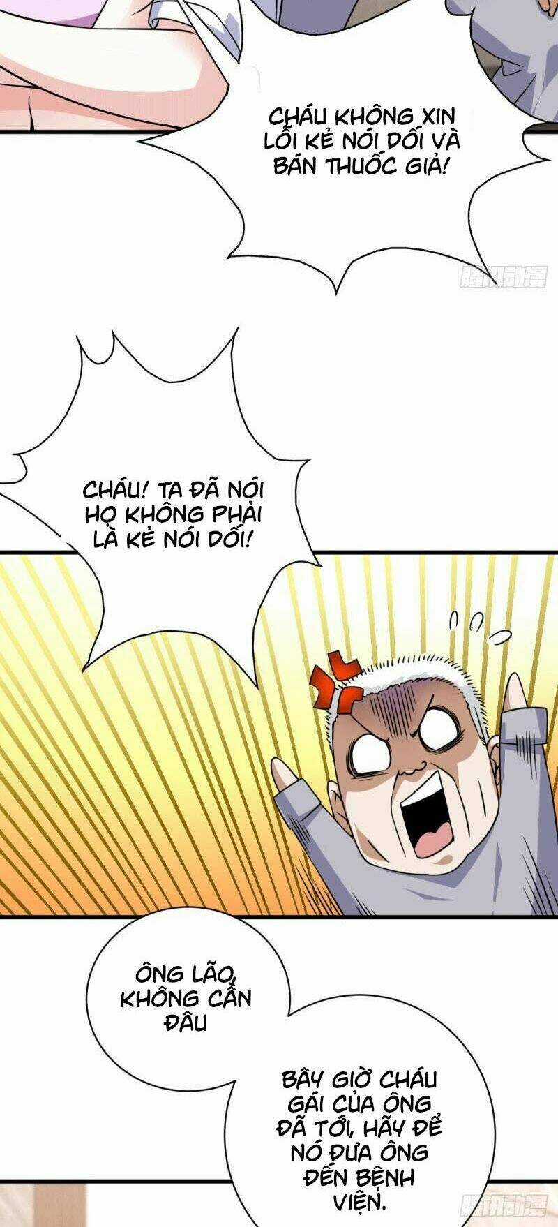 Thần Chiến Tranh - Chapter 27 - Trang 23