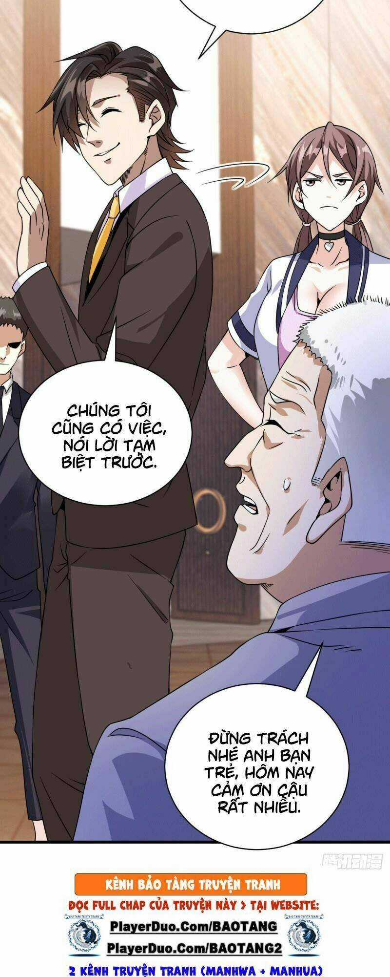 Thần Chiến Tranh - Chapter 27 - Trang 24