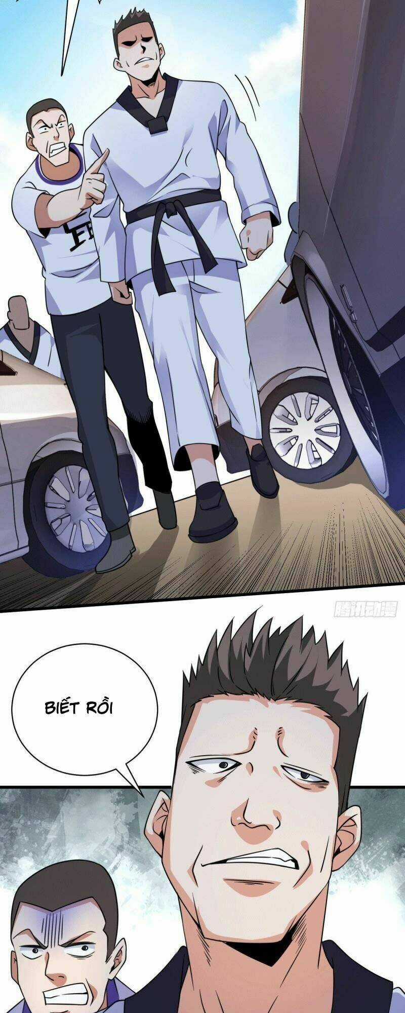 Thần Chiến Tranh - Chapter 27 - Trang 32