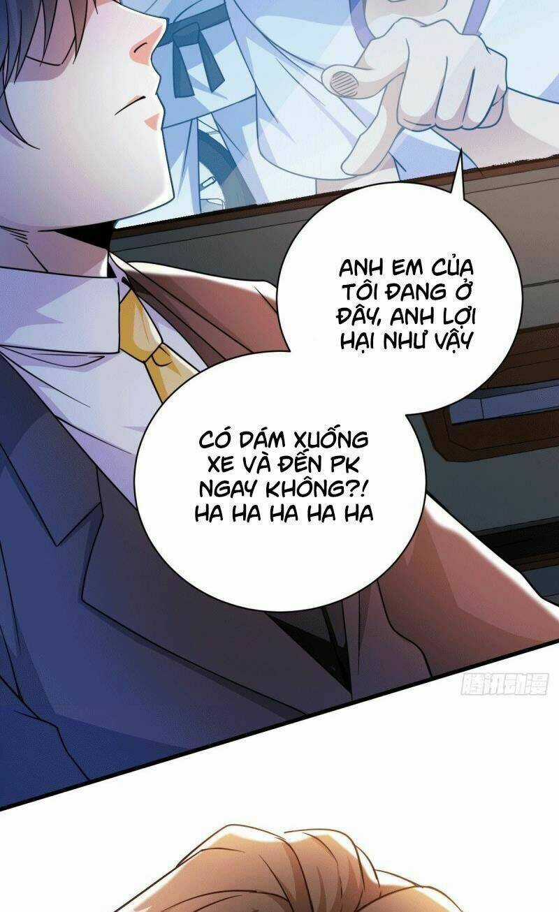 Thần Chiến Tranh - Chapter 27 - Trang 34