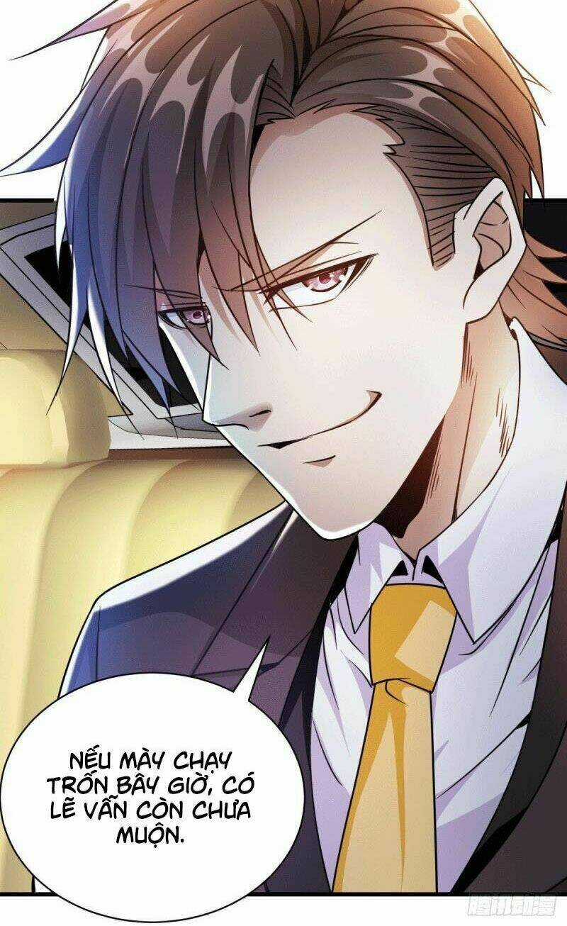 Thần Chiến Tranh - Chapter 27 - Trang 35