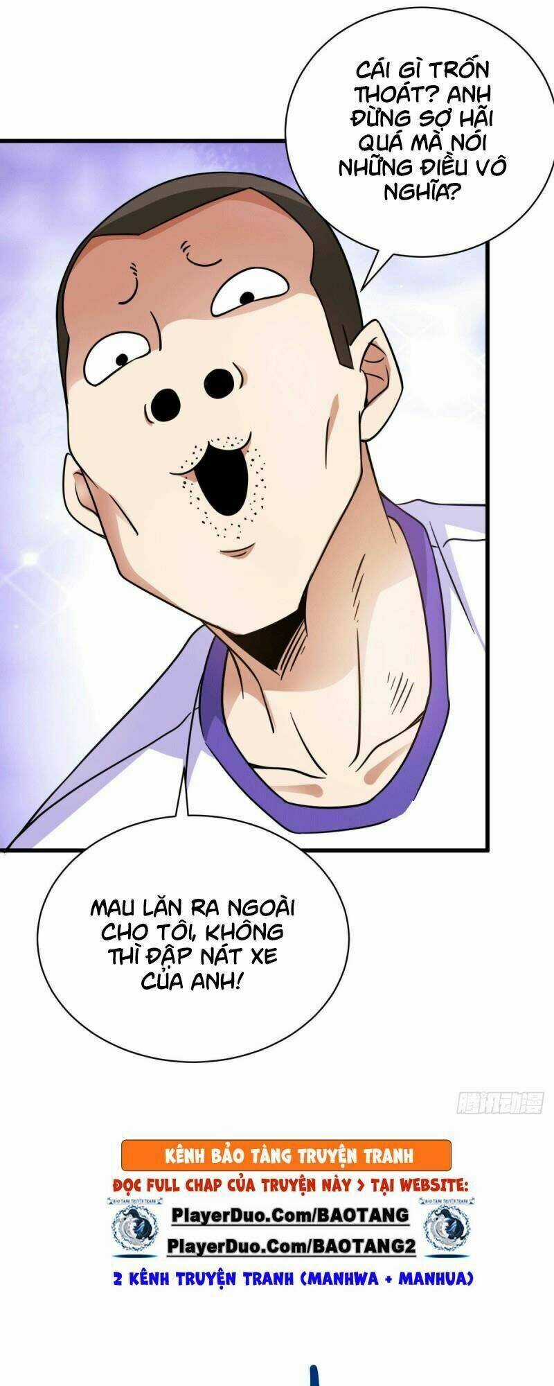 Thần Chiến Tranh - Chapter 27 - Trang 36