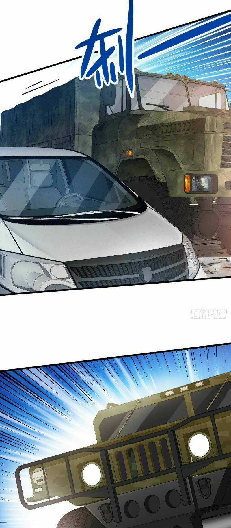 Thần Chiến Tranh - Chapter 27 - Trang 37