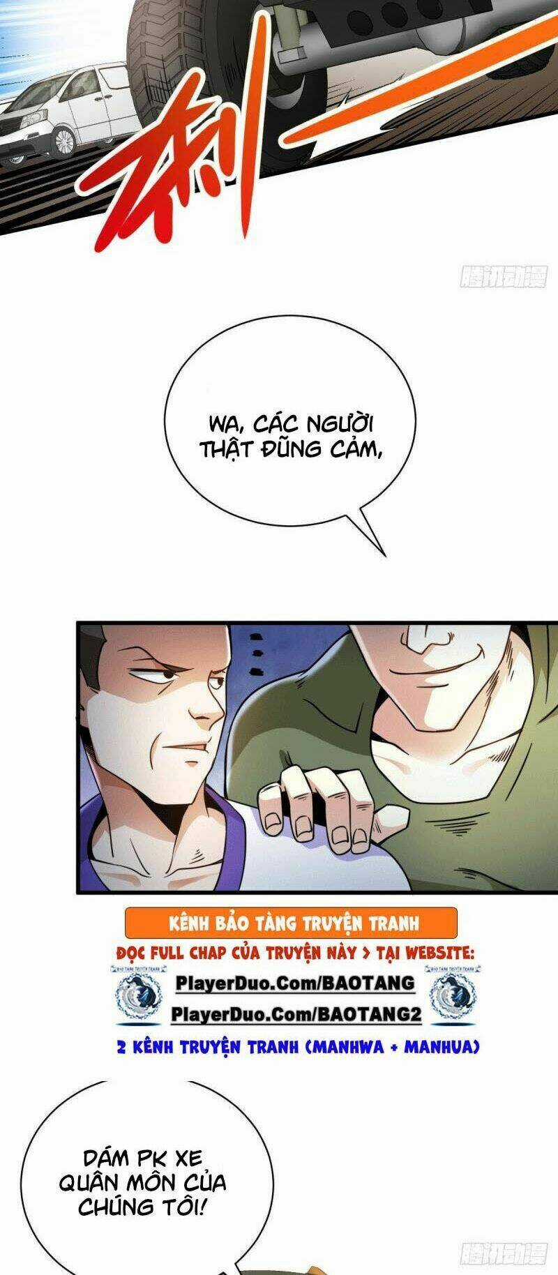 Thần Chiến Tranh - Chapter 27 - Trang 38