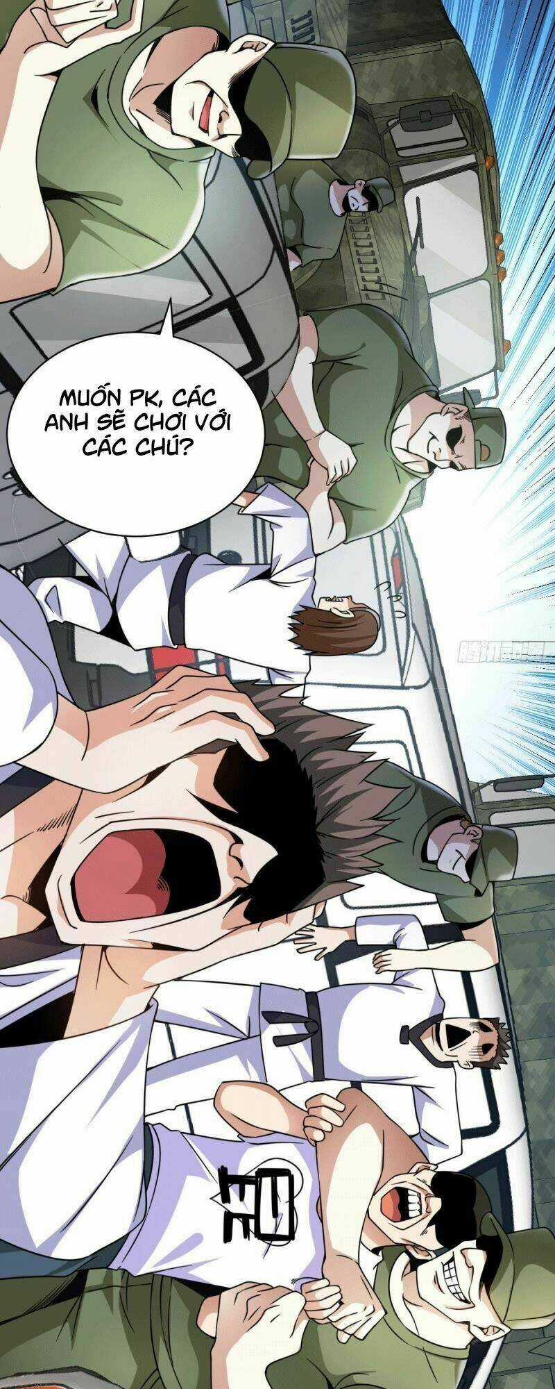 Thần Chiến Tranh - Chapter 27 - Trang 40