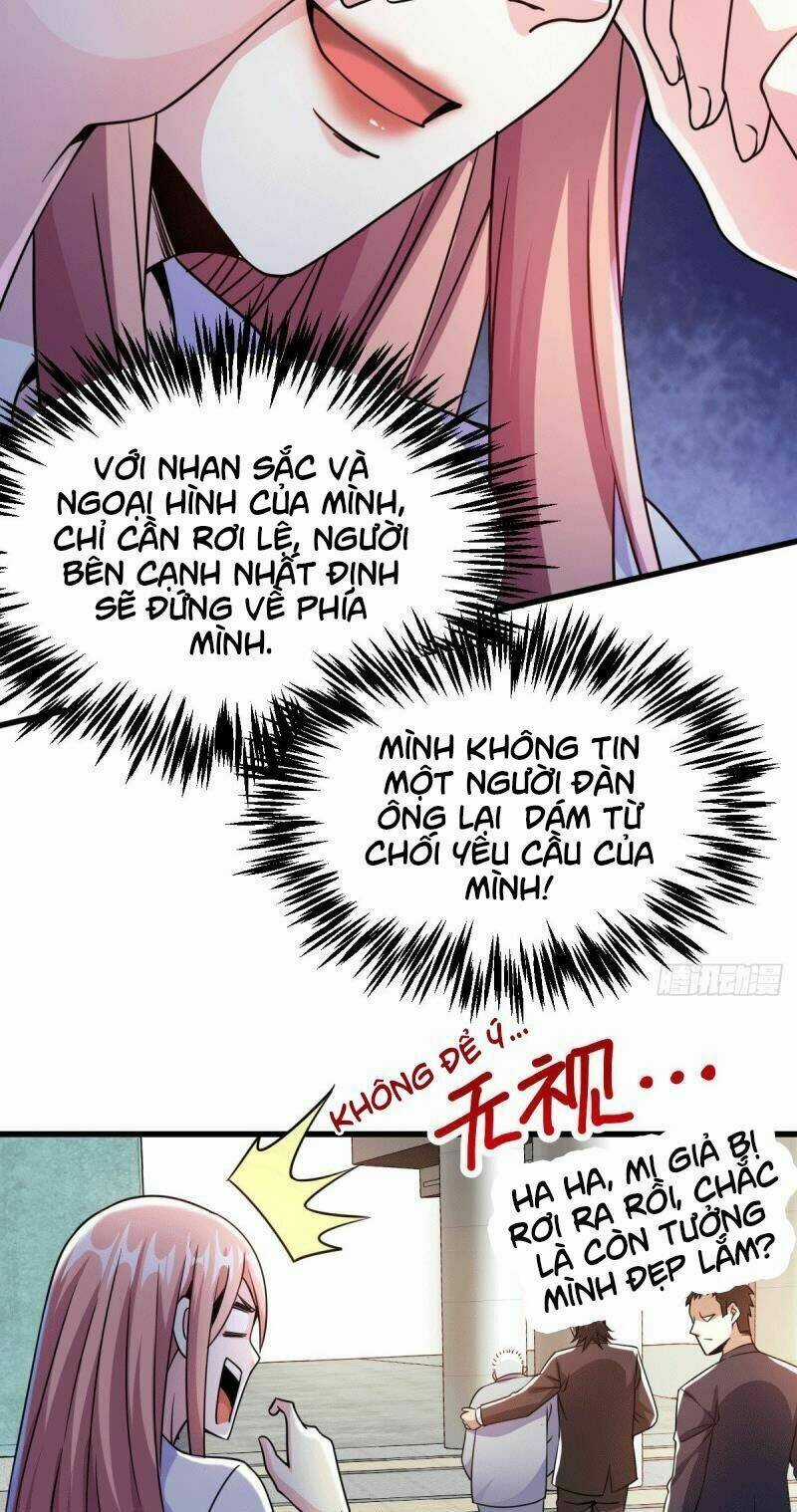 Thần Chiến Tranh - Chapter 27 - Trang 6