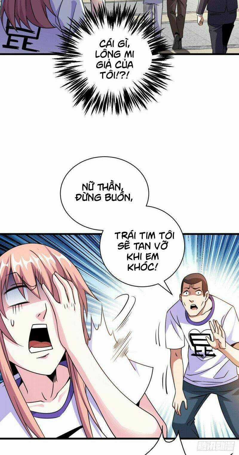 Thần Chiến Tranh - Chapter 27 - Trang 7