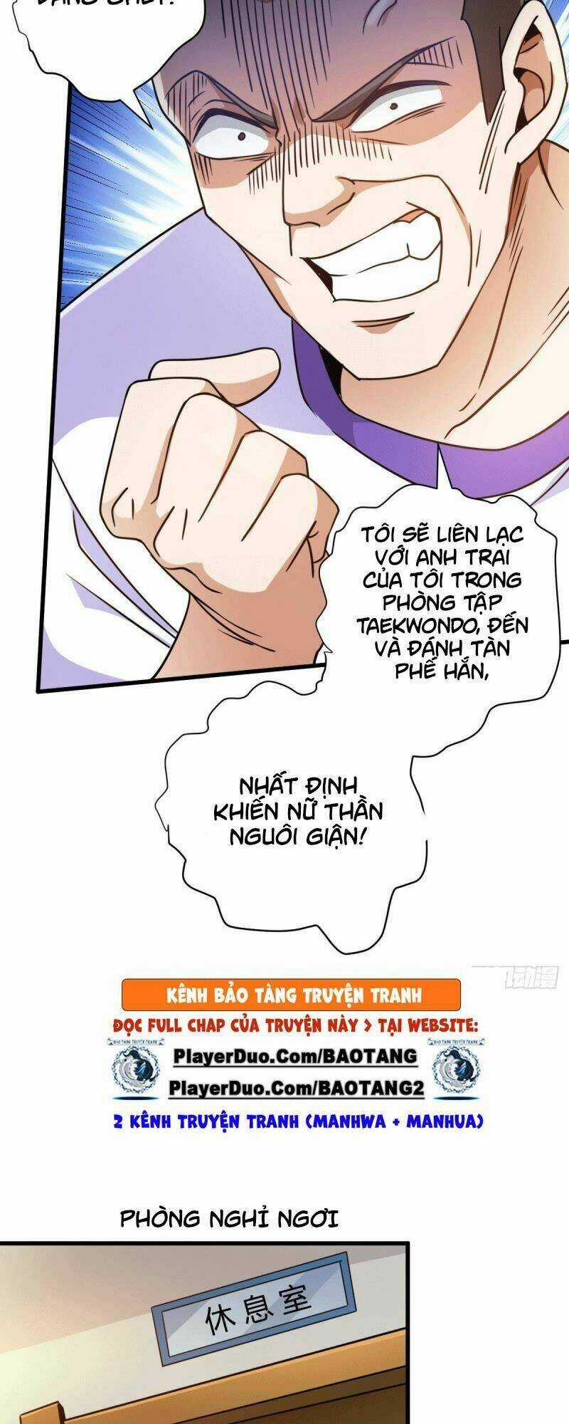 Thần Chiến Tranh - Chapter 27 - Trang 9