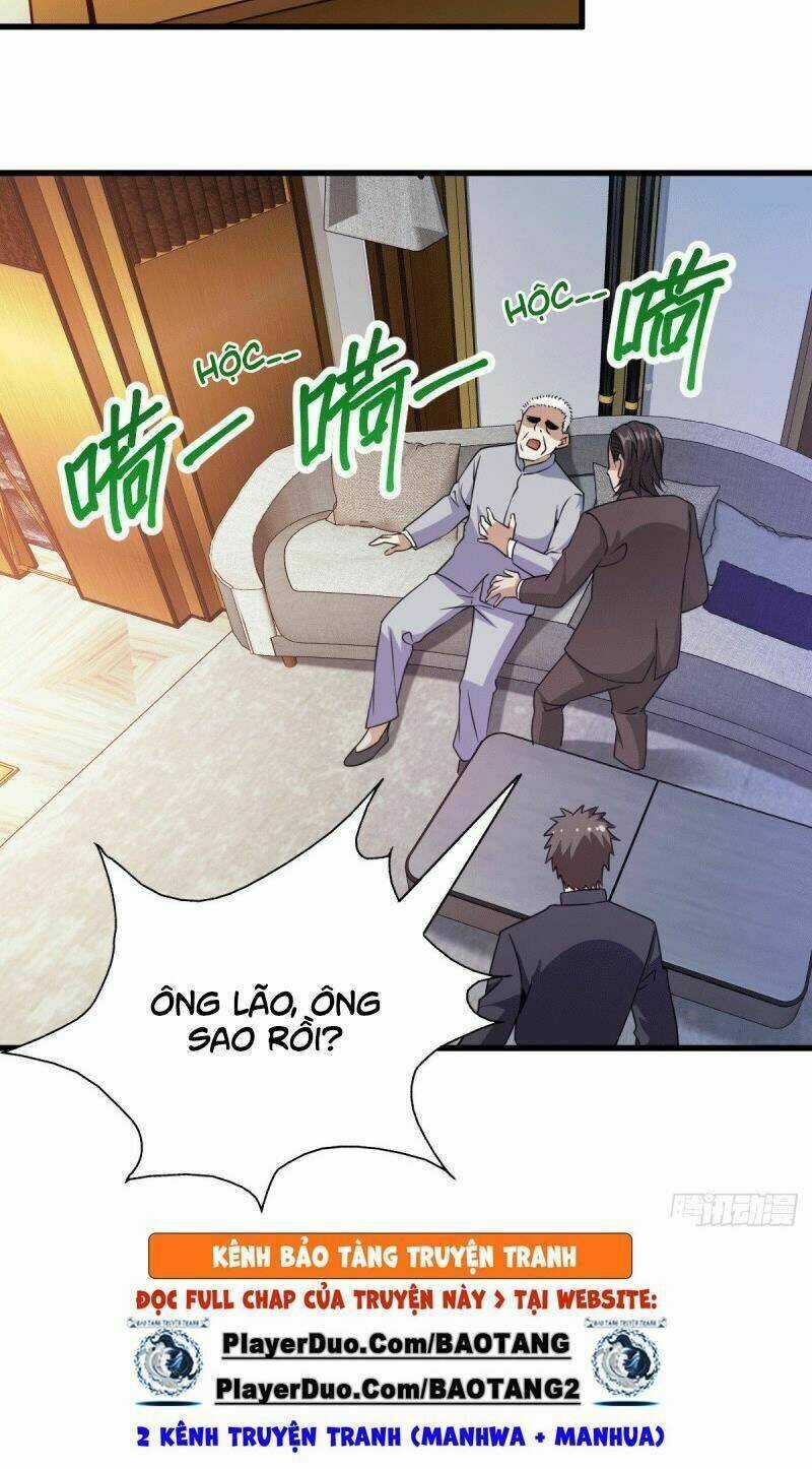 Thần Chiến Tranh - Chapter 27 - Trang 10