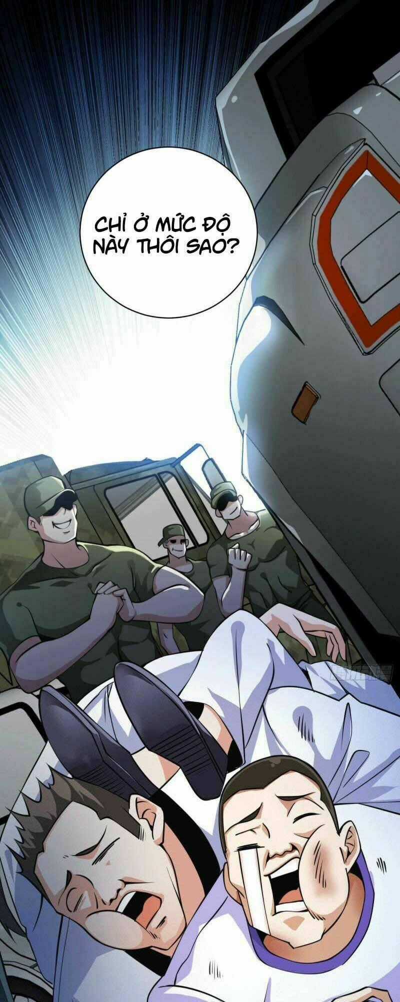 Thần Chiến Tranh - Chapter 28 - Trang 1