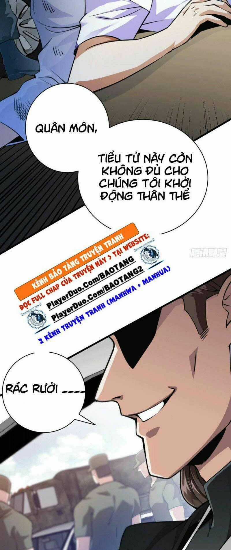 Thần Chiến Tranh - Chapter 28 - Trang 2