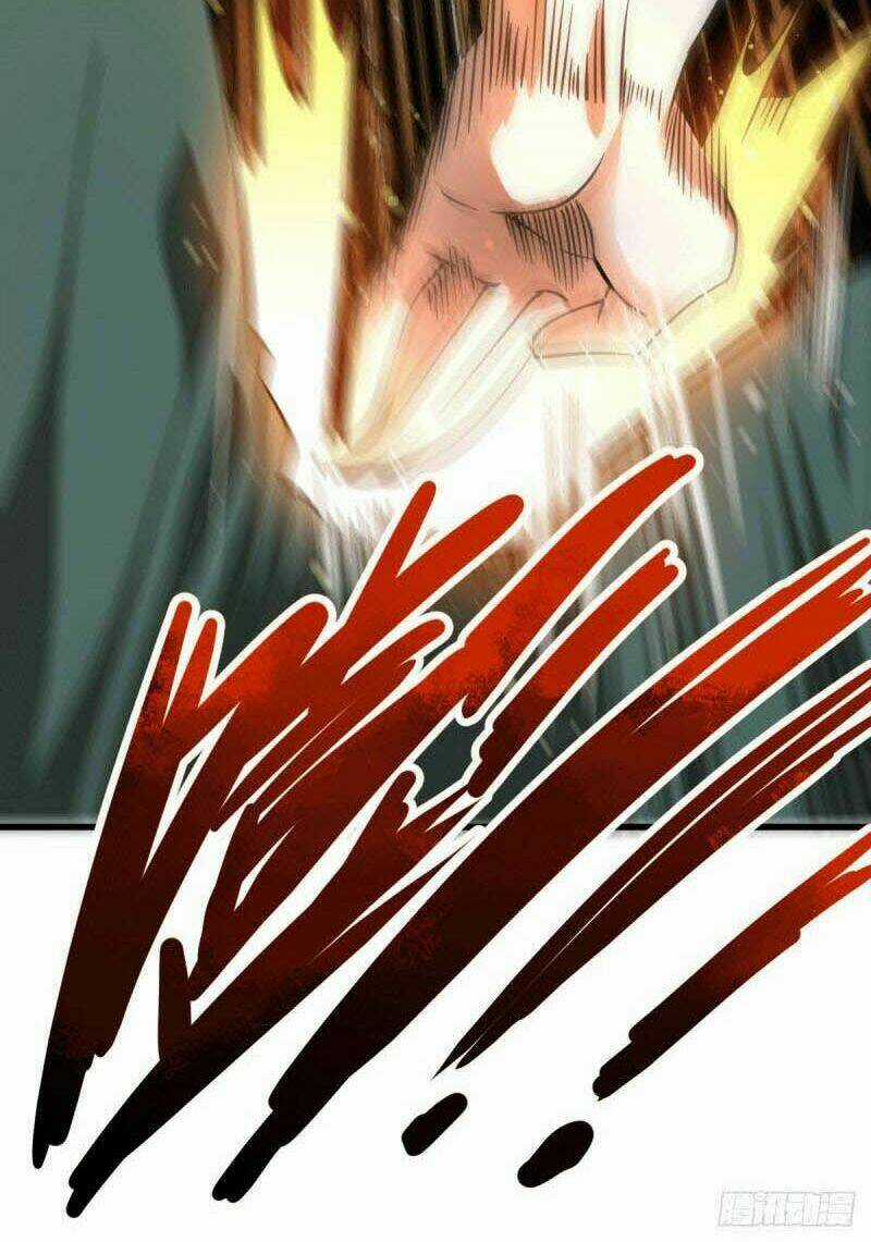 Thần Chiến Tranh - Chapter 28 - Trang 11